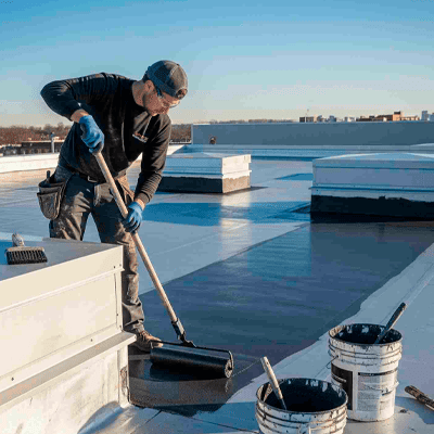 Azoteas y construcciones impermeables